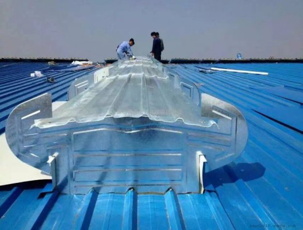 采光屋頂通風(fēng)氣樓